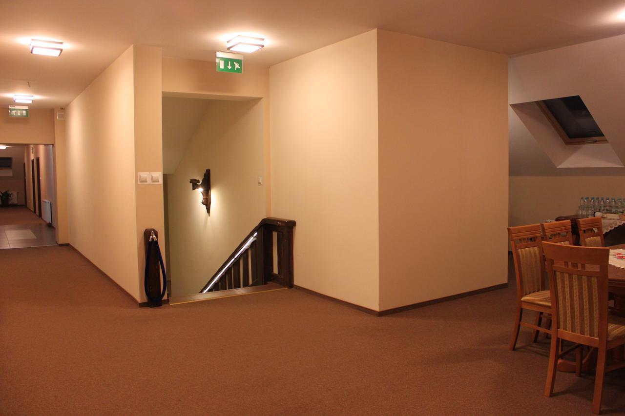 Gosciniec Legenda Otel Wyszogrod Dış mekan fotoğraf