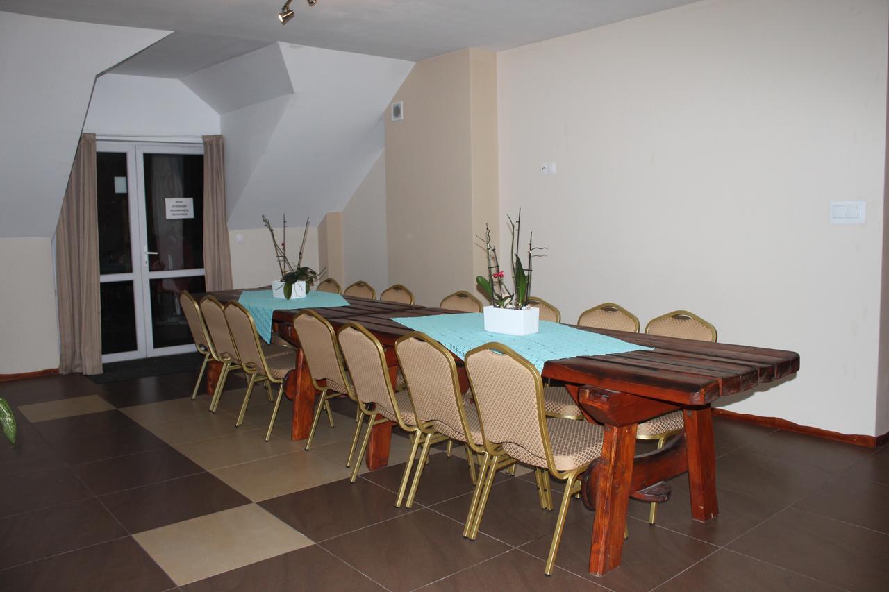 Gosciniec Legenda Otel Wyszogrod Dış mekan fotoğraf