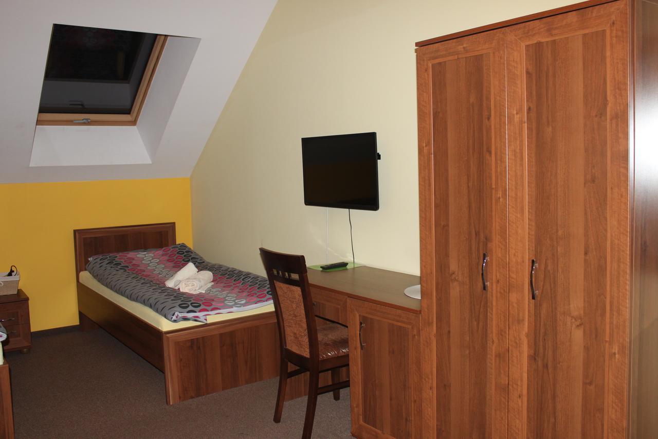 Gosciniec Legenda Otel Wyszogrod Dış mekan fotoğraf