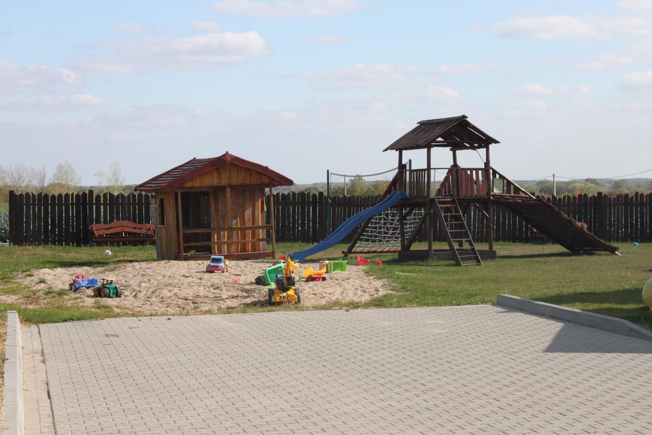 Gosciniec Legenda Otel Wyszogrod Dış mekan fotoğraf