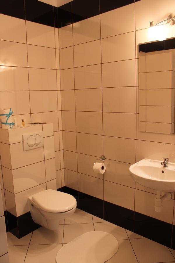 Gosciniec Legenda Otel Wyszogrod Dış mekan fotoğraf