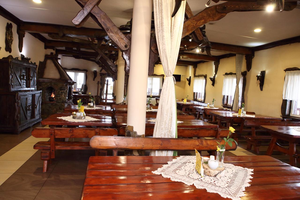 Gosciniec Legenda Otel Wyszogrod Dış mekan fotoğraf
